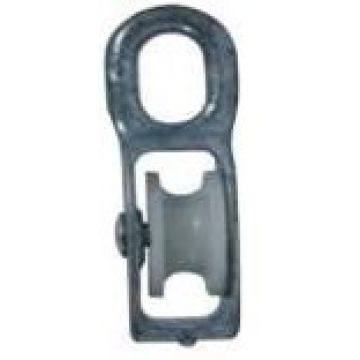 ROLDANA/MOITAO 1 RODA NYLON Ø20MM - 0318.19