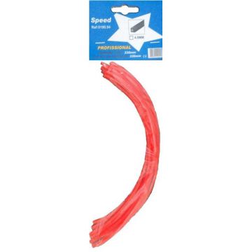 FIO NYLON CEIFEIRA QUADRADO  3.0MMX0.33MTS (12 PONTAS) - 0190.95