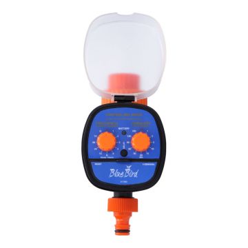 TEMPORIZADOR REGA 3/4" PLASTICO HL166 - 0563.58