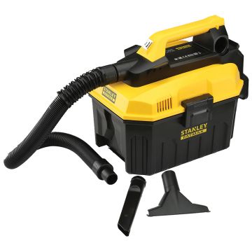 STANLEY ASPIRADOR 7.5LTS SOLIDOS/LIQUIDOS SFMCV002B-XJ - 0990.812