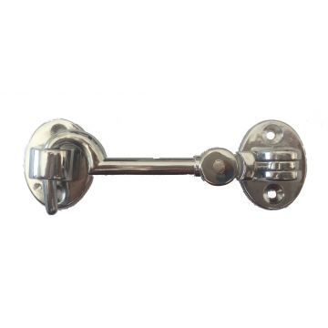 FERRAGEM ALDRABAGATE 701X4 CROMADO - 0957.88