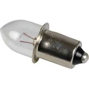 LAMPADA FOCO ENCAIXE 2.4V0.5A - 2PCS - 0007.58