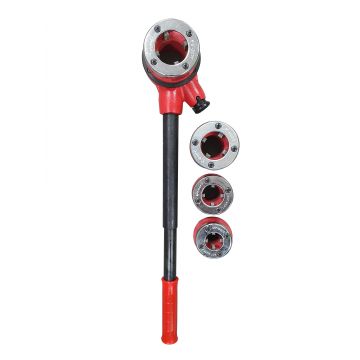 TARRACHA CROMADA 1/2"-1 1/4" (JG) - 0903.04