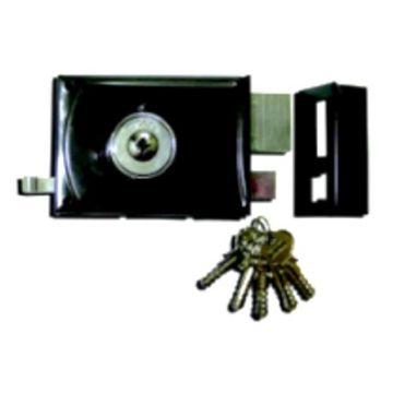 FECHADURA 4 ENTRADAS 720/10 DIRTEITA  AGC - 0605.142