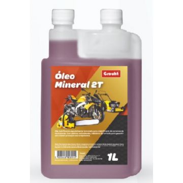 OLEO MINERAL 2T COM DOSEADOR - 0107.65