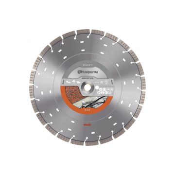HUSQ.DISCO VARI-CUT S35 TURBO 350MM - 1014.209