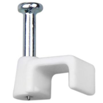 ABRACADEIRA PREGO ACO 12MM 3X2.5 C.PLANO 6100200(CENTO - 0829.51