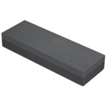 PEDRA AFIAR 2 FACES 8" SILICONE G120/240 - 0530.12