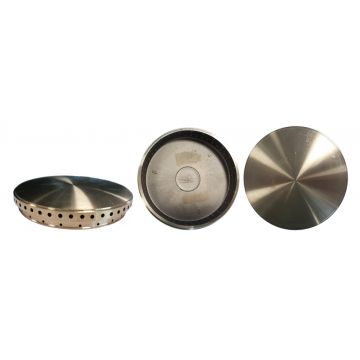 ESPALHADOR P/FOGAO SIUL/MEIRELES (IGNIS LUNA A/E) 90MM - 0297.03