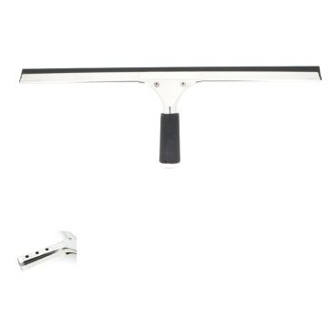 LIMPA VIDROS MET.S/CABO 45CM - 0840.17