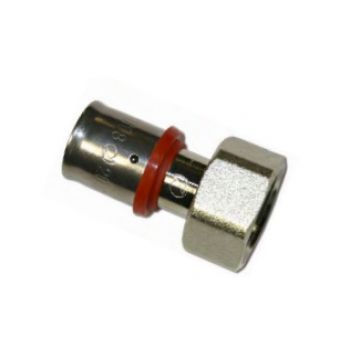 MULT.CASQ. C/PORCA R/F 16X1/2" CRAVAR - 0189.81