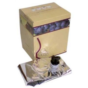 BOX PARA VINHO 5LT - 0460.01
