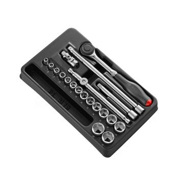 FACOM MODULO 3/8 CHAVE CAIXA SEXTAVADA MOD.J360-36 - 0338.673
