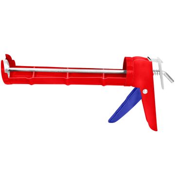 PISTOLA SILICONE PROFISSIONAL 9"DENTADA - 0097.83