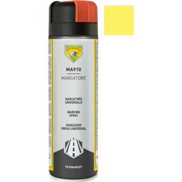 ECO TINTA AMARELA ELO P/MARCACAO CHAO 500ML - 0976.263