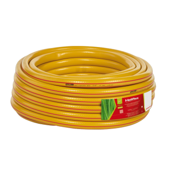 MANGUEIRA JARDIM 30MM- 1 1/4" CANSILTRA RL=25MTS (MT) - 0313.66