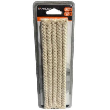 CORDA (REDONDA) TºPAVIO 7X190MM (8PÇS) - 0959.63