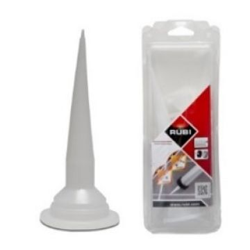 RUBI BICOS P/PISTOLA MASSA JUNTAS (6PCS) 65980 - 0371.64