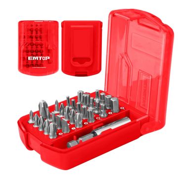 BITS PONTA MAGNETICA JGº30 PÇS / 0877.11