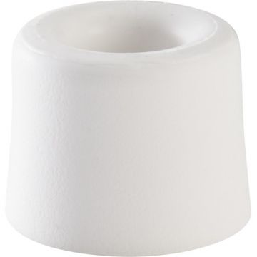 BATENTE PORTA PLASTICO BRANCO - 0191.22