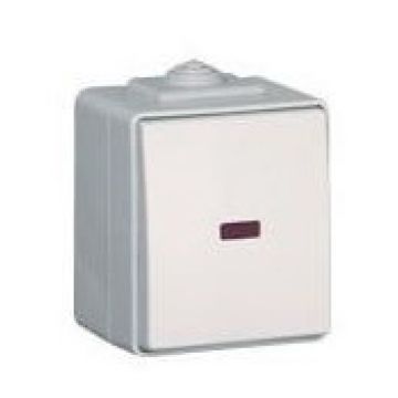 EFAPEL INTERRUPTOR CAMPAINHA ESTANQUE 48152 - 0824.027