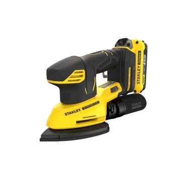 STANLEY LIXADORA DETALHES V20 SFMCW221D1S-QW - 0990.912