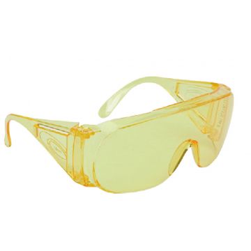 OCULOS PROT.PANORAMICO 580 LENTE AMARELA - 0130.08