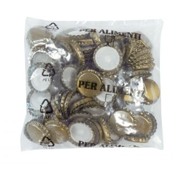 CAPSULA METALICA 29 COM JUNTA (CENTO) - 0480.14