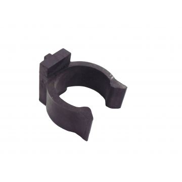 FERRAGEM GRAMPO MOLA GRP PLASTICO PRETO RODAPE COZINHA - 0957.021