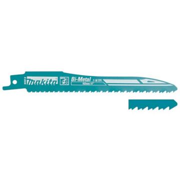 MAKITA FOLHA SERRA SABRE METAL 152MM BL(5UNI) B-05038         - 1021.433