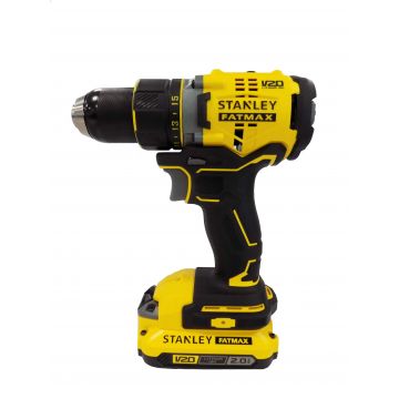 STANLEY BERBEQUIM APARAFUSADOR 18V 2AH SFMCD720D2K - 0990.647