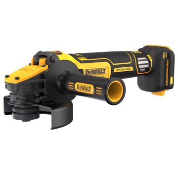 DEWALT REBARBADORA C/REGULAÇAO VELOCIDADE DCG409VSNT-XJ - 0992.966