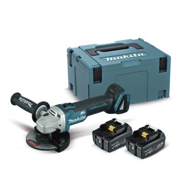 MAKITA REBARBADORA 125MM DGA504RMJ - 1021.22