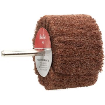 LAMELA LIXA C/PERNO 80X50X6MM POLIRCO SUPER FINO - 0361.14