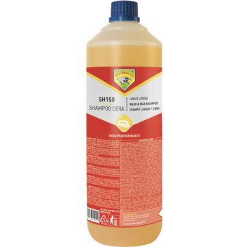 ECO SHAMPOO AUTO C/CERA 1LT - 0976.014