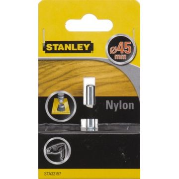 STANLEY DISCO CATRABUCHA T/TACA AR.ONDULADA D45 STA32157-XJ - 0990.436