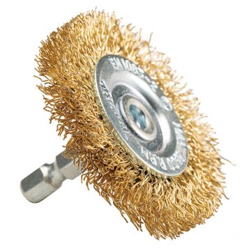 MAKITA CATRABUCHA OBLIQUA ACO LATONADO 1/4"HEX 50MM D-73667 - 1021.394