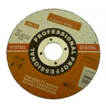 DISCO 115X1X22 CORTE INOX /ALUMINIO ORIENTCRAFT - 0856.20