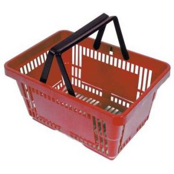 CESTO SUPERMERCADO 22LT - 0931.04