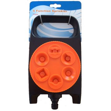 RACO ASPERSOR 8 FUNCOES PLASTICO / 0563.34