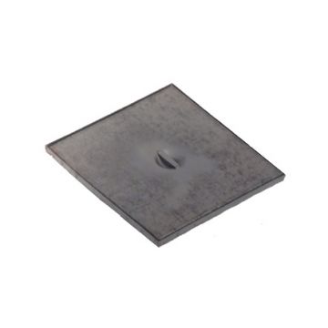 TAMPA SANEAMENTO 500X500 GALVANIZADA - 0092.82