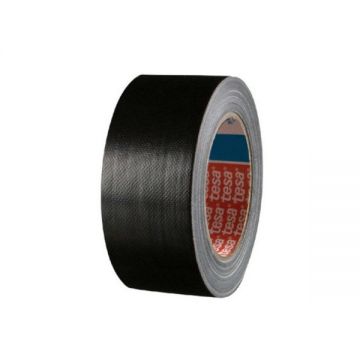 FITA POWER EXTRA TAPE 50MM X 25MTS PRETA 56388 TESA - 0229.057