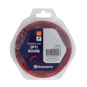 HUSQ.FIO NYLON OPTI ROUND Ø3.0MMX10M - 1014.94