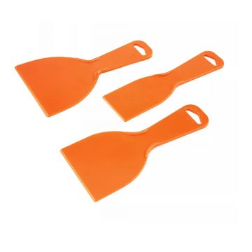 ESPATULA BETUME PLAST.3 PÇS - 0772.41