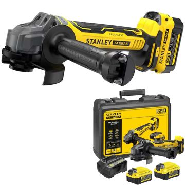 STANLEY REBARBADORA V20 SFMCG700M2K-QW - 0990.879