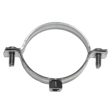 ABRACADEIRA C/PORCA M8 2" 1/2" INOX - 0784.009