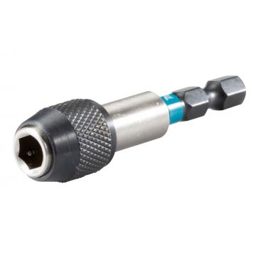 MAKITA PORTA PONTAS IMPACT BLACK 60MM  B-66802 - 1021.323