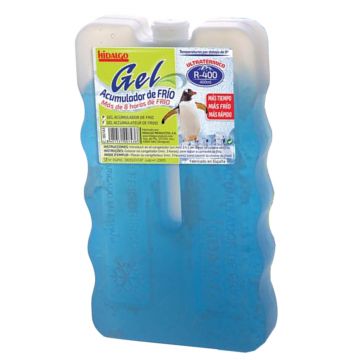ACUMULADOR GELO GEL 1000GR - 1013.08