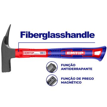 MARTELO COFRAGEM - 0101.19
