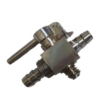 TORNEIRA CALDA METALIZADA ATOMIZADOR MODERNO Nº28A - 0084.92